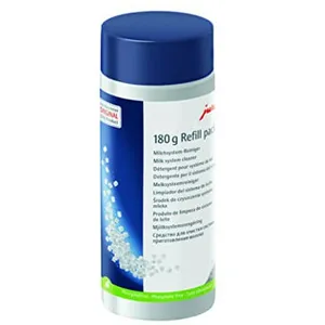 Jura - 24212 Milchsystem-Reiniger Mini-Tabs (Nachfüllflasche) 180g pas cher