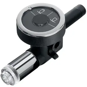 Comparateur de prix : Unbekannt Jura 24251 Buse à mousse fine, Noir