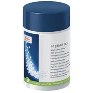 Comparateur de prix : Détergent pour système de lait Jura Flacon de recharge