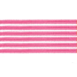 Comparateur de prix : Glorex Fil Chenille - 50 cm - Rose - 10 pcs