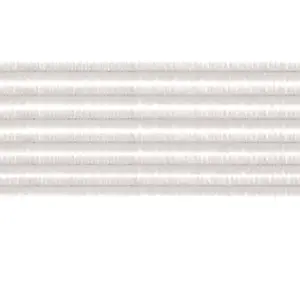 Comparateur de prix : Glorex Fil Chenille - 50 cm - Blanc - 10 pcs