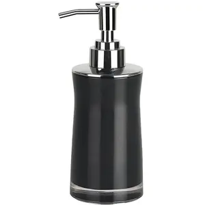 Comparateur de prix : SYDNEY Distributeur de savon - 18,5x8x7cm - Noir
