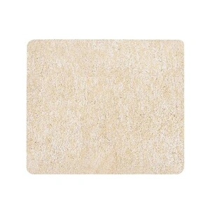Collection Spirella Gobi, Tapis de bain, 100% Polyester et microfibre, Beige pas cher