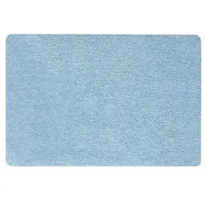 Spirella Tapis de bain Microfibre GOBI 55x65cm Bleu ClairVendu paramazon