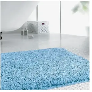 Spirella Tapis de bain GOBI 60x90 cm - Bleu clairVendu paramazon