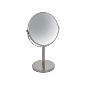 Spirella miroir grossissant sur pied acier sydney brosséVendu paramazon