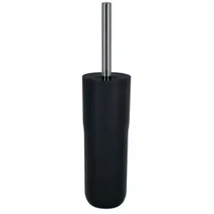 Spirella Brosse Wc avec support PS COCCO Noir pas cher