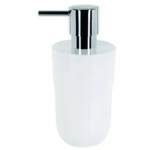 Spirella Distributeur de savon PS COCCO Blanc
