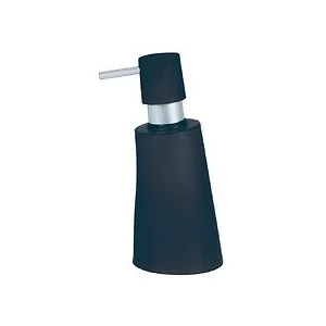 Comparateur de prix : Spirella Distributeur de savon PP MOVE  Noir