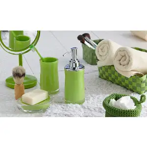 Spirella - Distributeur de savon Acrylique sydney VertVendu paramazon