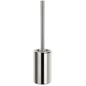 Comparateur de prix : Spirella Brosse Wc avec support Ceramique TUBE Chrome