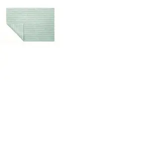 Spirella Tapis de bain BENOA 60x90 cm - Bleu clair