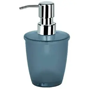 Spirella TORONTO Distributeur de savon - 15,5x9,5x8,5 cm - Gris fonçéVendu paramazon