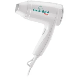 VALERA - Swiss bébé - Sèche cheveux spéciale bébé - Flux d'air doux et silencieux pas cher