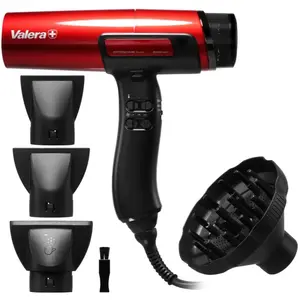Comparateur de prix : Valera Swiss MatrixCare AI Pulse 501.54 MA PR Metallic Red