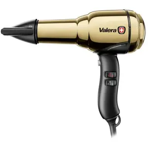 Comparateur de prix : Valera Swiss Steel-Master Light Gold sèche-cheveux 1 pcs