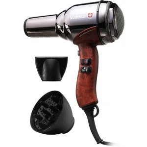 Valera Swiss Steel-Master Light sèche-cheveux Black Chrome 1 pcs pas cher
