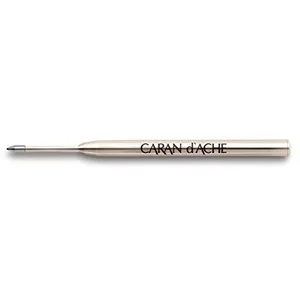 Comparateur de prix : Caran d'Ache- Recharge Bleu Medium pour stylos Bille Caran d'Ache