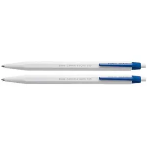 Caran d'Ache, Stylo, 825 Kugelschreiber im Blister (2x) pas cher