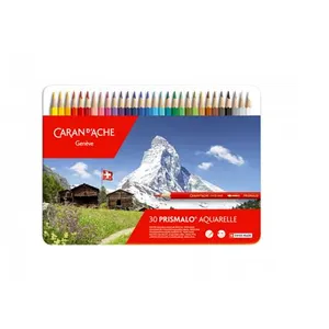 Caran d-ache 999.330 crayon de couleur multicolore 30 pièce(s)