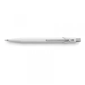 Comparateur de prix : Porte-mines - CARAN D'ACHE - 849 - Mine de 0,7mm - Rechargeable - Blanc