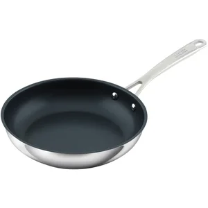 Poêle à frire Allround inox Ø32 cm Kuhn Rikon pas cher