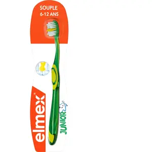 Comparateur de prix : Elmex brosse à dents junior 6-12 ans