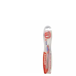 Elmex Brosse à Dents Protection Caries Tête Standard Souple pas cher