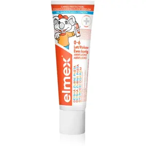 Comparateur de prix : Elmex Caries Protection Kids dentifrice pour enfant 50 ml