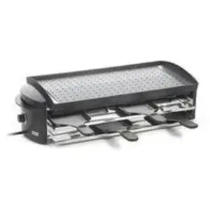 STOCKLI Raclette gril 8 personnes - cheeseboard grillVendu paramazon