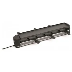 Comparateur de prix : Stockli - appareil à raclette 6 personnes 1000w + grill - 0009.2 TU