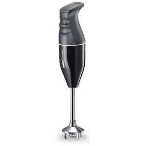 BAMIX bamix - mixeur plongeant 120w noir - mx125131 pas cher