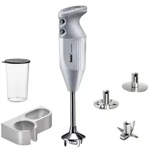 Comparateur de prix : Bamix mixeur plongeant blanc - mono m140 - mx1020001
