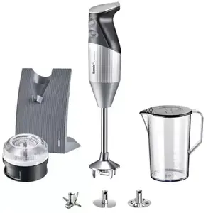Comparateur de prix : BAMIX Mixeur BAMIX M200 SwissLine argent MX1000005