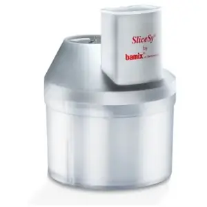 Hachoir BAMIX SliceSy gris MX1500001 pas cher