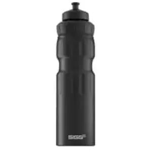 Comparateur de prix : SIGG - Wmb Sports - Gourde taille 0,75 l, noir/gris