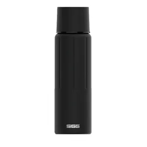 Comparateur de prix : Bouteille isotherme - SIGG - Gemstone - 750ml - Acier inoxydable - Obsidian
