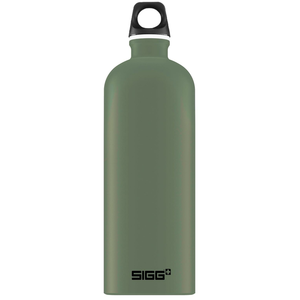 Comparateur de prix : Gourde Sigg Traveller 1 litre Jaune moutarde