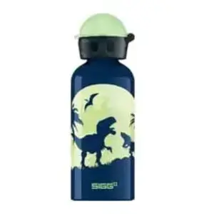 Comparateur de prix : SIGG - Gourde en alu pour enfants - Gourde taille 0,4 l, bleu