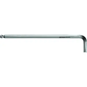 Pb Swiss Tools - Clé allen din 911L chromé 3/8 tête sphérique pas cher