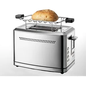 Comparateur de prix : solis Grille-pain multifonctionnel avec 7 programmes différents Solis Flex Toaster