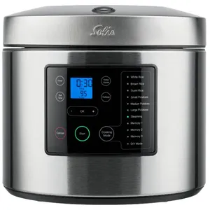 solis Solis Rice & Potato Cooker Cuiseur de Pommes de terre et de Riz pas cher