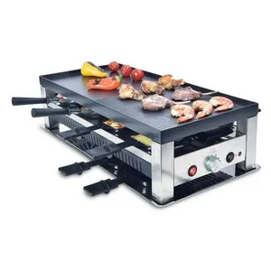 Solis - 5in1 table grill 791 for 8 People (SO127) pas cher