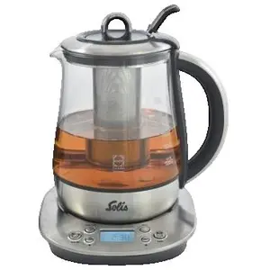 SOLIS TEA KETTLE DIGITAL 5515 pas cher