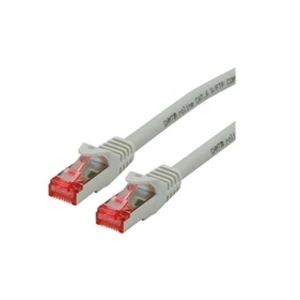 Roline - Cordon de raccordement - RJ-45 (M) pour RJ-45 (M) - 7.5 m - S... pas cher