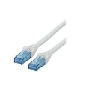 Comparateur de prix : Roline - Cordon de raccordement - RJ-45 (M) pour RJ-45 (M) - 20 m - UT...