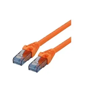Roline - Cordon de raccordement - RJ-45 (M) pour RJ-45 (M) - 30 cm - U...