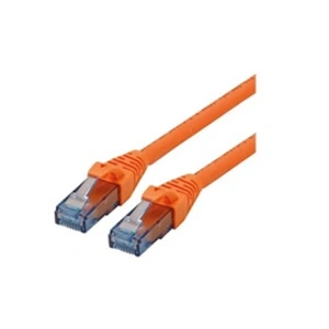 Roline - Cordon de raccordement - RJ-45 (M) pour RJ-45 (M) - 1 m - UTP... pas cher
