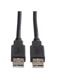 Roline - Câble USB - USB (M) pour USB (M) - USB 2.0 - 3 m - noir pas cher