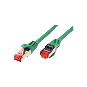 ROLINE Cordon de raccordement RJ-45 CAT 6 - SECOMP - 5m - SFTP PiMF - Vert pas cher